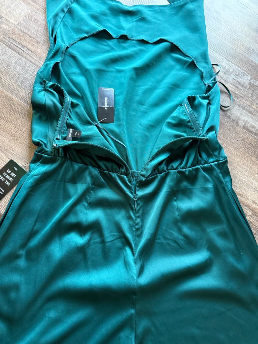 Express jumpsuit - Picture 5 of 8